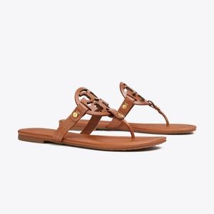 Tory Burch Miller sandals, Size 7 1/2.
